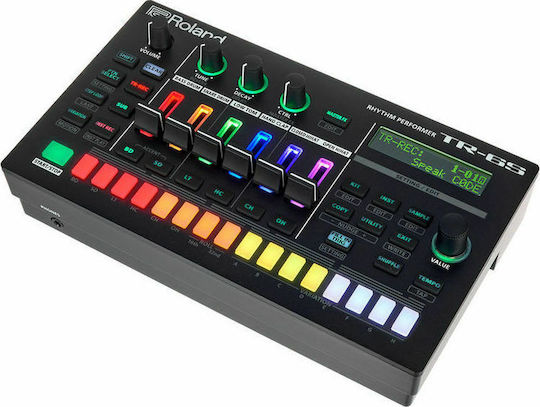 Roland TR-6S Drum Machine Rhythm Performer