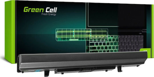 Green Cell Compatible Battery for Toshiba Satellite U845/U940/U945/L950 with 2200mAh