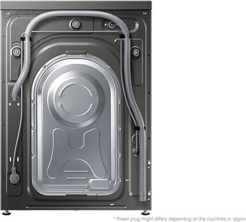 Samsung WD80T4046CX / LE Πλυντήριο-Στεγνωτήριο Ρούχων 8kg/5kg Ατμού 1400 Στροφές