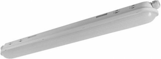 Geyer Lighting Batten Outdoor with 2 LED Lamps T8 40W 120cm