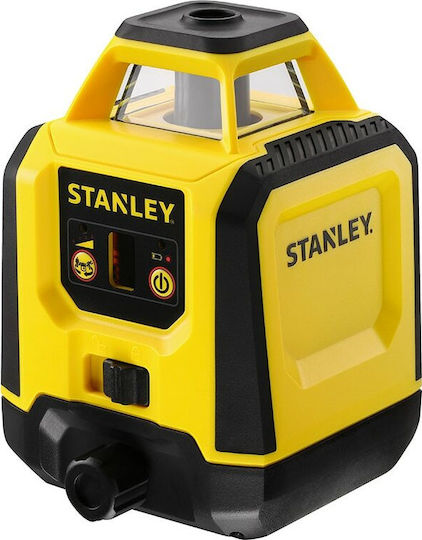 Stanley Self-leveling Laser Level Point Red Beam with Working Range 30m