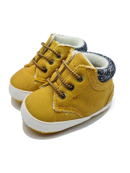 Chicco Baby Stiefeletten Gelbe