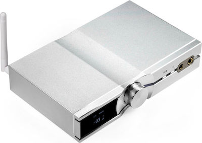 iFi Audio Neo iDSD Επιτραπέζιος Ψηφιακός Bluetooth Ενισχυτής Ακουστικών 2 Καναλιών με DAC, USB και Jack 6.3mm