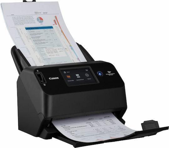 Canon imageFORMULA DR-S130 Sheetfed Scanner A4 with Wi-Fi