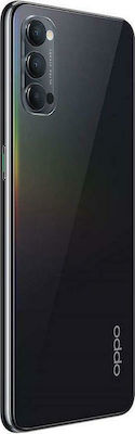 Oppo Reno 4 5G Две SIM карти (8GB/128GB) Черен