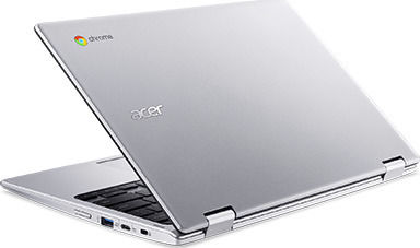 Acer Chromebook Spin CP311-2H-C679 11.6" IPS Touchscreen (Celeron Dual Core-N4000/4GB/32GB Flash Storage/Chrome OS) (US Keyboard)