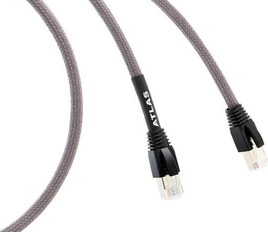 Atlas Cables Equator Streaming Ethernet Cable RJ45 male - RJ45 male 2m (15410)