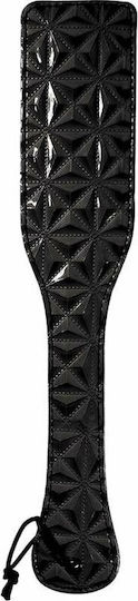 Ns Novelties Sinful Paddle Black Paddle in Black Color