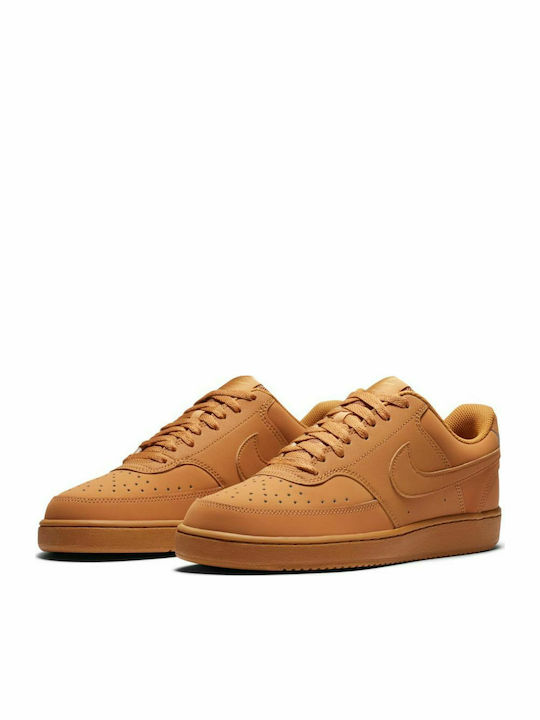 Nike Court Vision Low Men's Sneakers Flax / Wheat / Twine