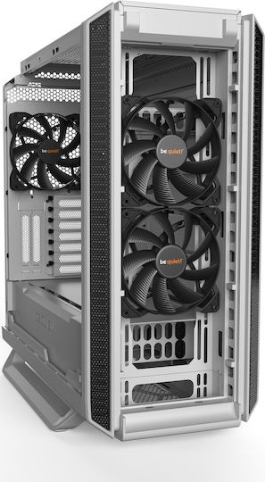 Be Quiet Silent Base 802 Midi Tower Computer Case White