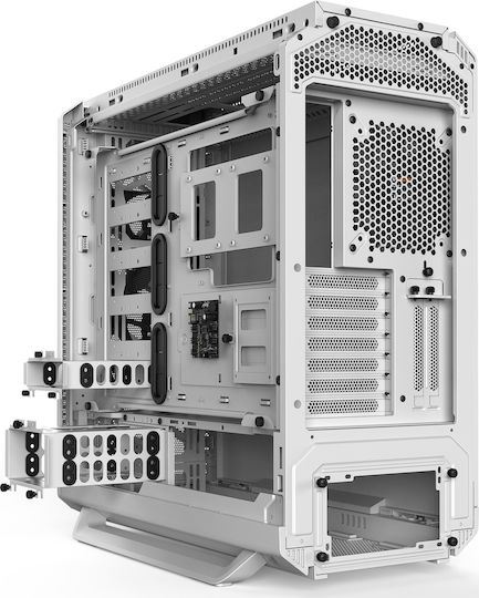 Be Quiet Silent Base 802 Midi Tower Computer Case White