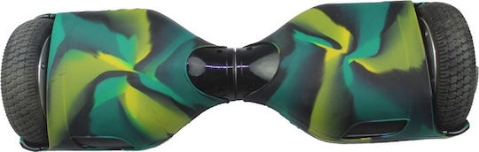 UrbanGlide Silicone Case 65 Vert Noir Αξεσουάρ για Hoverboard σε Μαύρο Χρώμα URBAC46175