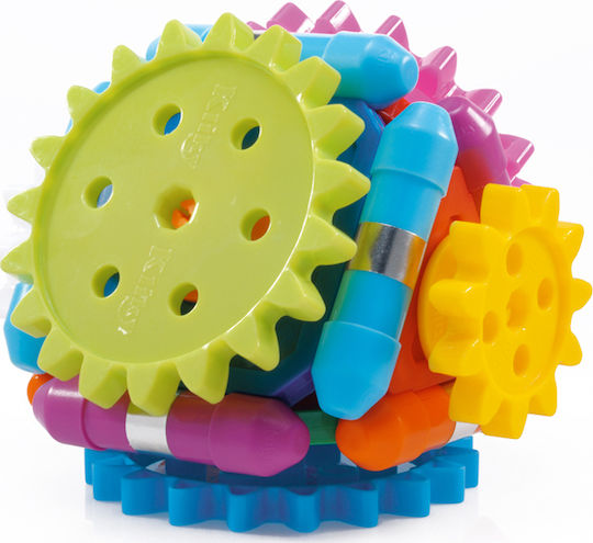 Plastwood Magnetic Construction Toy Magnetic Kliky for Children 1+ Years