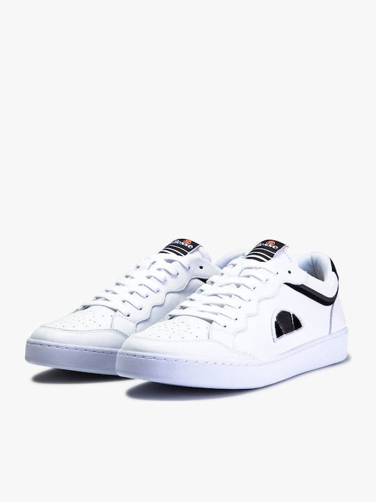 Q3 Archivium Sneakers White