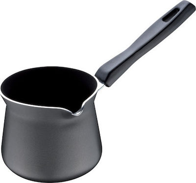 Fest Ibrik din Aluminiu Magic No7 în Culoare Negru Non-Stick - Antiaderent 700ml