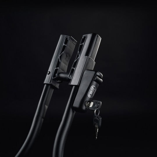 Cruz Race Dark 2019 Bază Plafon pentru mașină pentru 1 bicicletă