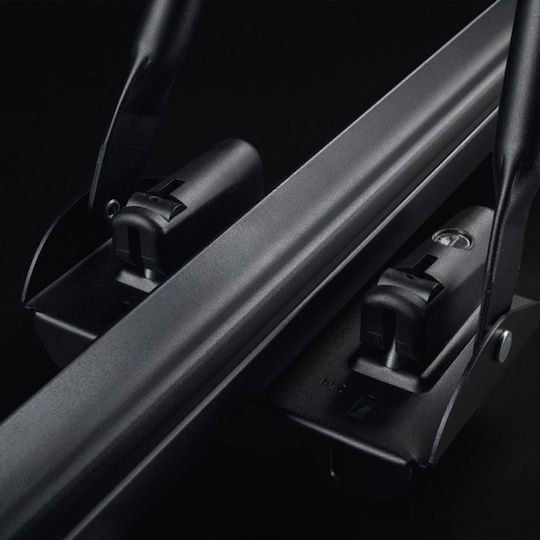 Cruz Race Dark 2019 Bază Plafon pentru mașină pentru 1 bicicletă