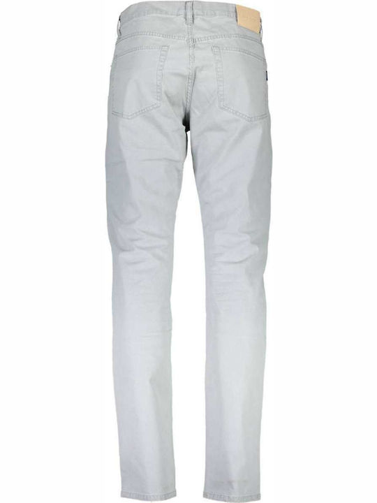 Gant Pantaloni Chino Gri