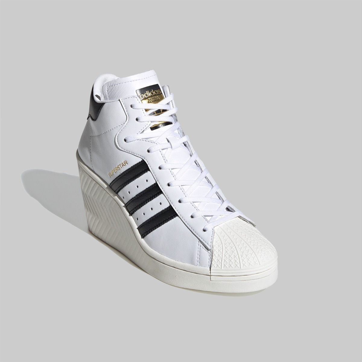 adidas ellure white