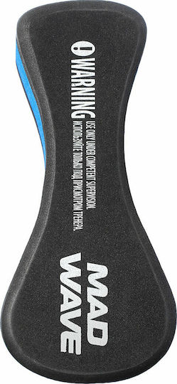 Mad Wave Pullbuoy Training Schwarz/Blau