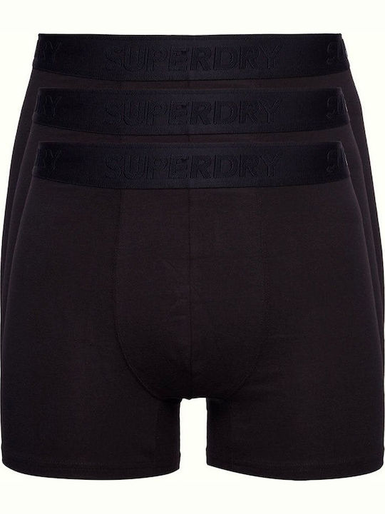 Men's Boxers Black 3Pack