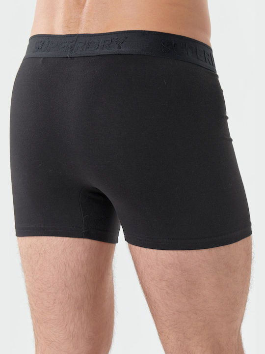 Men's Boxers Black 3Pack
