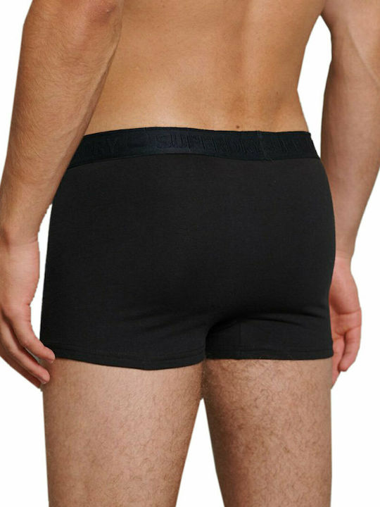 Men's Boxers Black 3Pack
