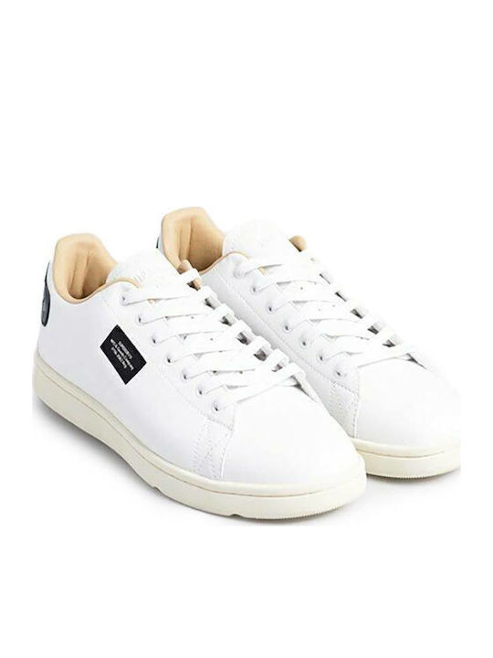 Vintage Tennis Sneakers White
