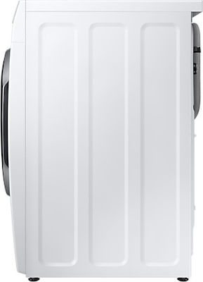 Samsung Πλυντήριο Ρούχων 9kg με Ατμό 1600 Στροφών WW90T986ASH WW90T986ASH/S4