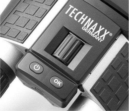 Technaxx Κикилия с цветен екран и запис на видео 5MP 4x25мм