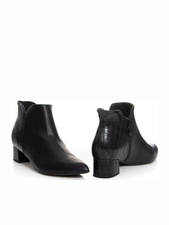 Piccadilly Women's Ankle Boots Black