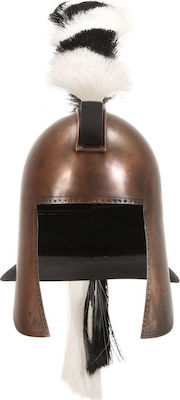 Bronze Carnival Knight Helmet