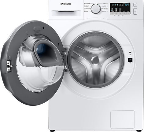 Samsung Πλυντήριο Ρούχων 7kg με Τεχνολογία Ατμού 1400 Στροφών Digital Inverter WW70T4540TE/LE