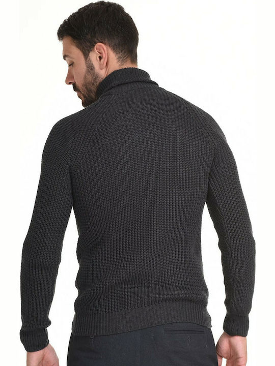 Long Sleeve Sweater Gray