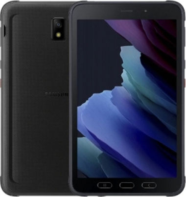 Galaxy Tab Active3 8" με WiFi & 4G (4GB/64GB) Black