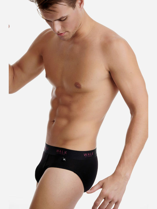 Men's Slip Black