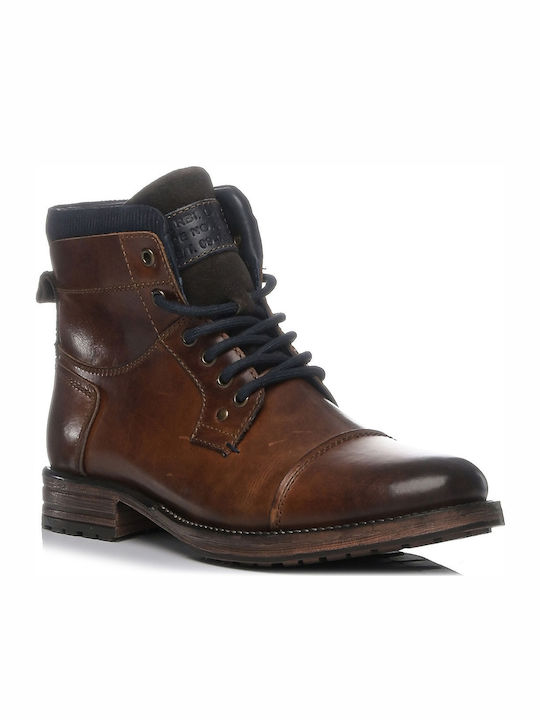 Migato Tabac Braun Herrenstiefel JM3955-23