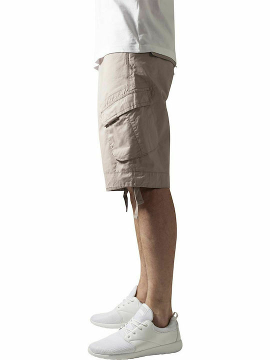 Urban Classics Men's Shorts Cargo Beige