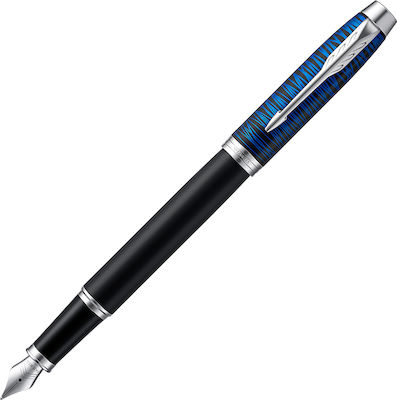 Parker Core Special Edition Πένα Γραφής Fine Μπλε