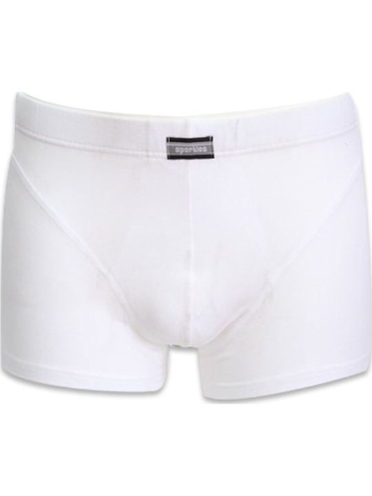 Minerva 90-29303 Men's Boxers White 2Pack 90-29...