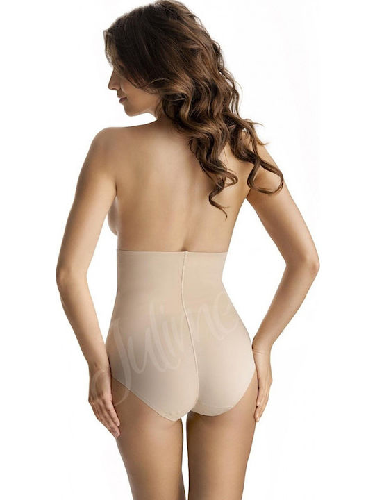 Julimex Uplift Tightening Slip Seamless Beige