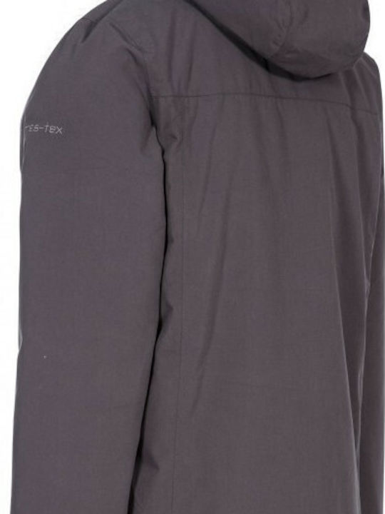 Winter Jacket Gray