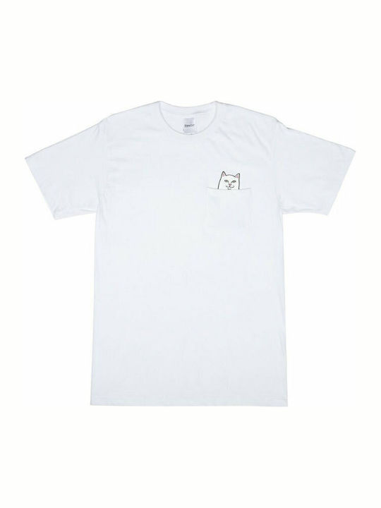 Lord Nermal T-shirt Λευκό