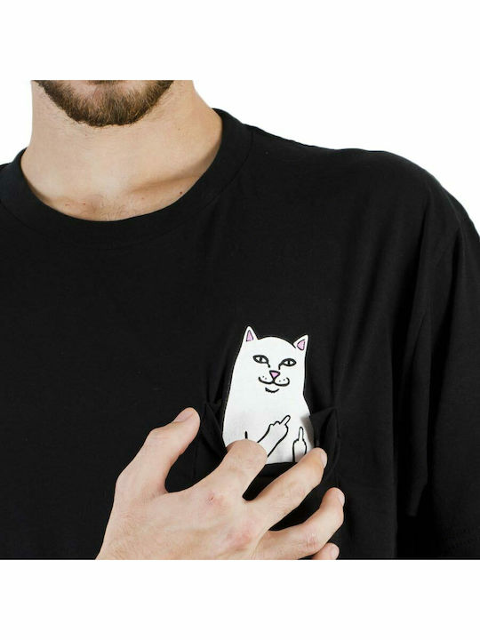 Lord T-shirt Μαύρο