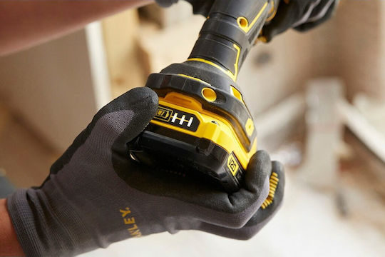 Stanley SFMCD720D2K Δραπανοκατσάβιδο Μπαταρίας Brushless 18V 2x2Ah