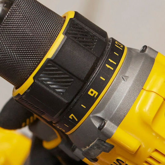 Stanley SFMCD720D2K Δραπανοκατσάβιδο Μπαταρίας Brushless 18V 2x2Ah