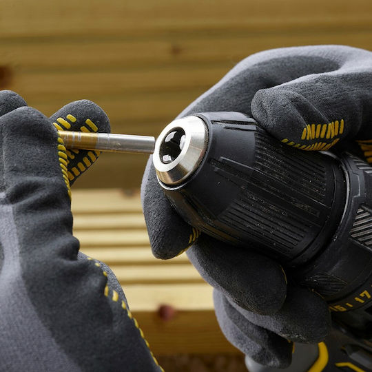 Stanley Fatmax V20 Δραπανοκατσάβιδο Μπαταρίας 18V 2x1.5Ah