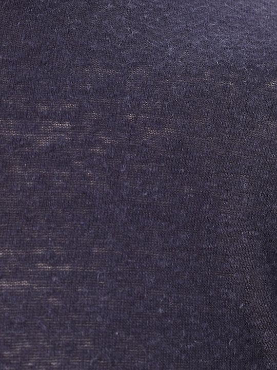 T-Shirt Marineblau