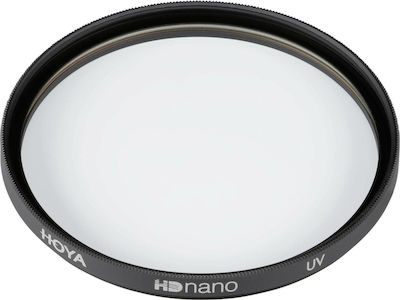 Hoya HDNano Φίλτρo HD / UV Διαμέτρου 55mm για Φωτογραφικούς Φακούς