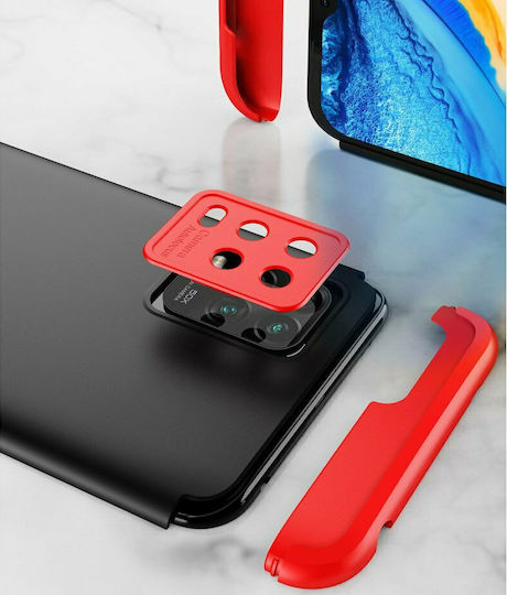 GKK 360 Πλαστικό 0.3mm Κόκκινο (Xiaomi Mi 10 Lite)